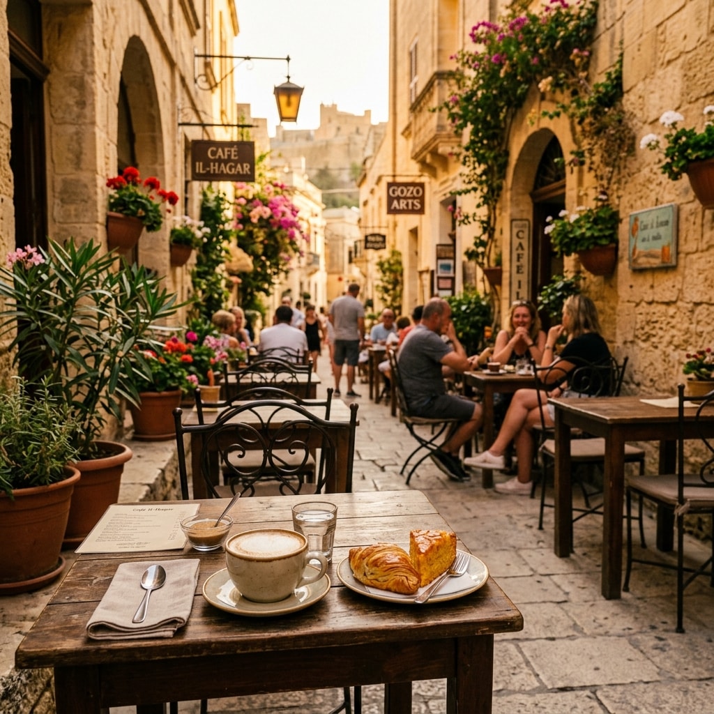 Food & Drink in Malta