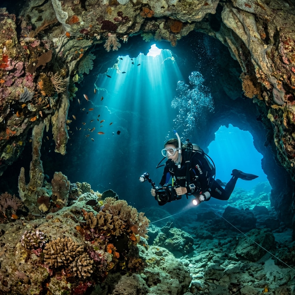 Diving week on the north coast
