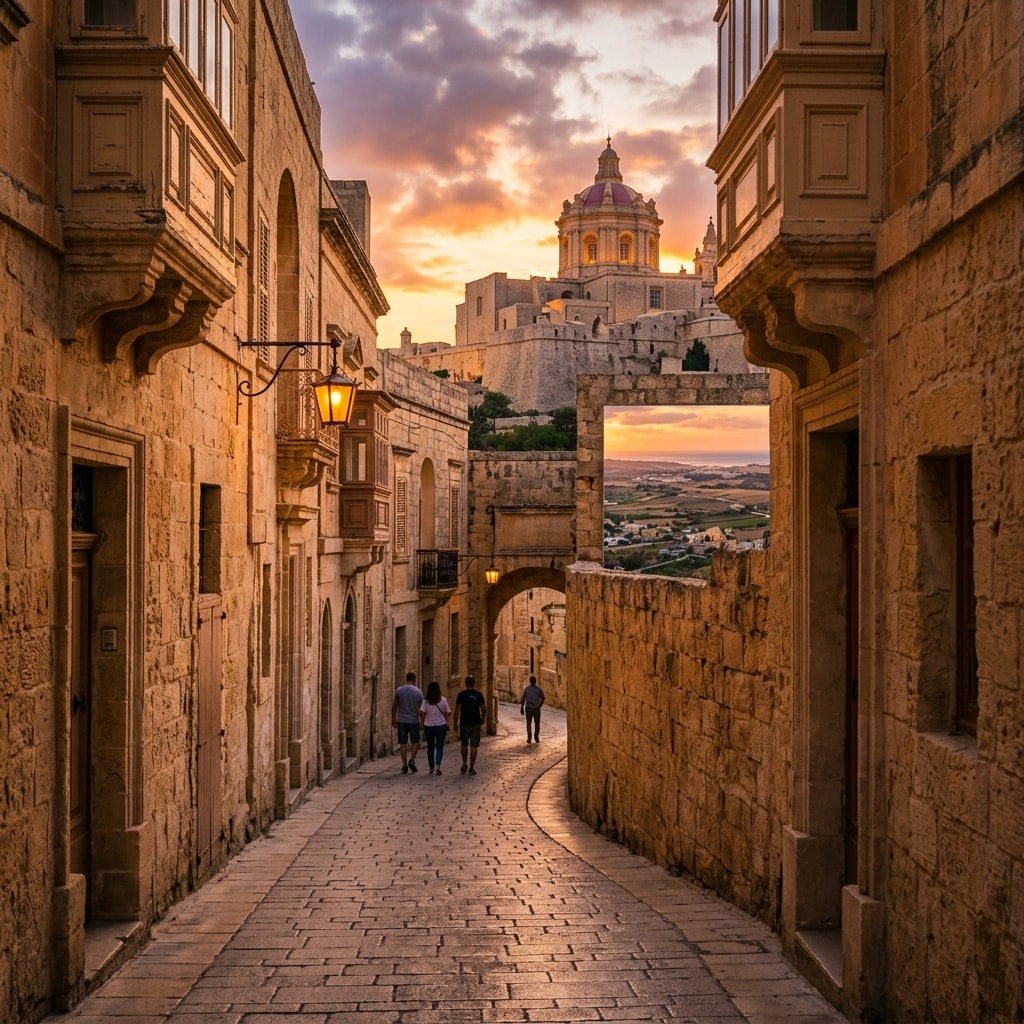 Mdina