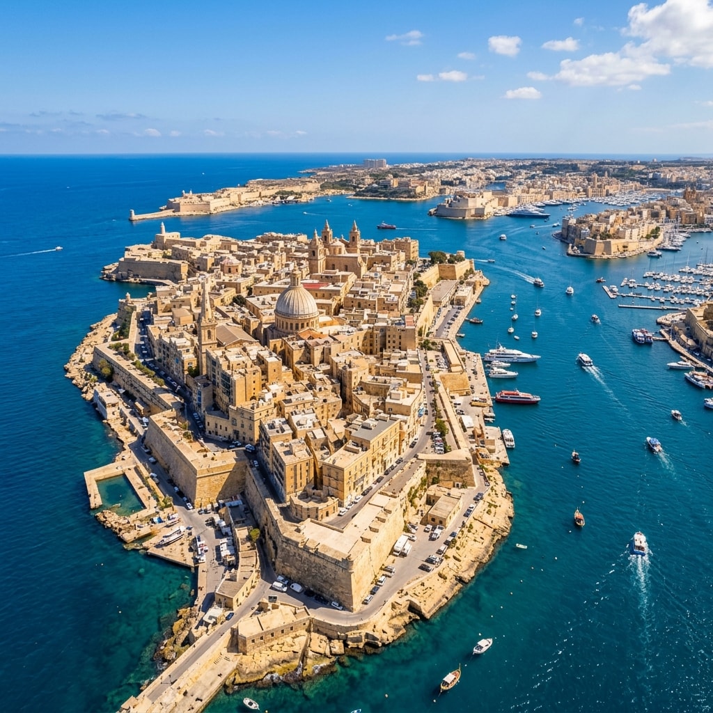 Malta Isle partners