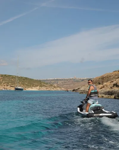 45-Minute Jet Ski Blast