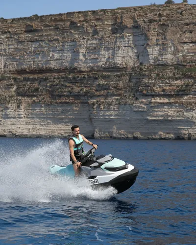 Jet Ski Sunset Adventure