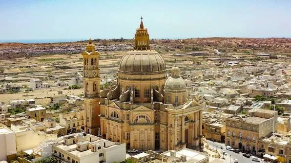 Basilika St. John Baptist