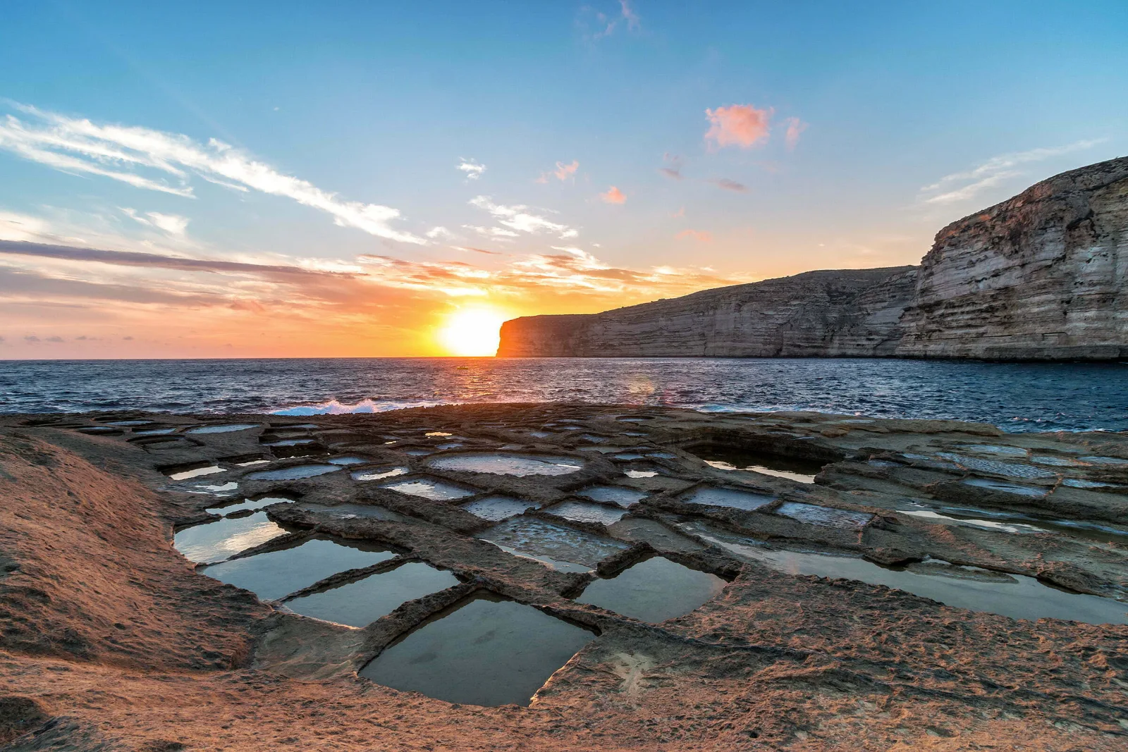 Salt Pans